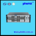 SDH fiber optic multiplexer with FXO FXS 4WEM V.35 G.703